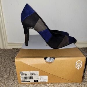 Call it Spring-  Trishman; Size 8